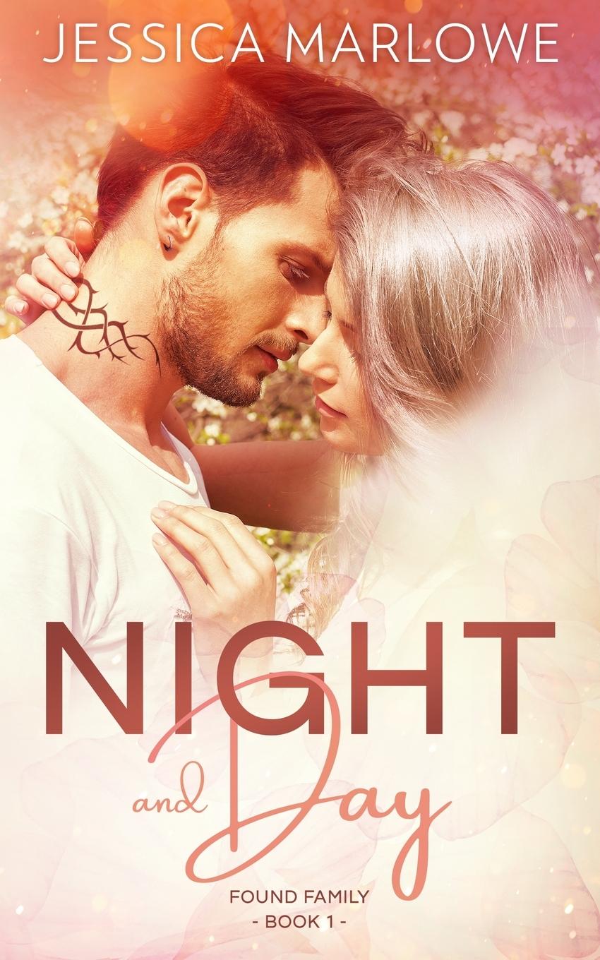 Knjiga Night and Day Jessica Marlowe
