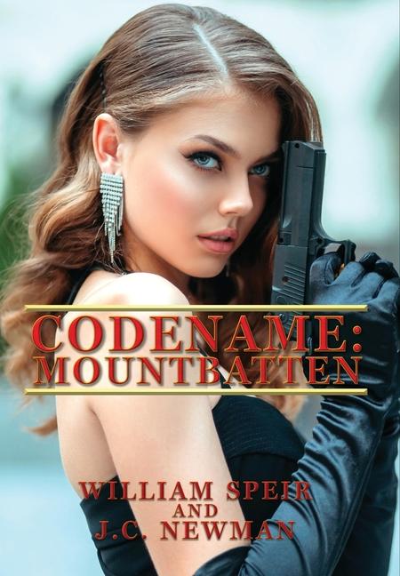Knjiga Codename J. C. Newman