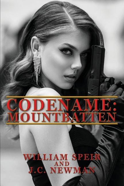 Knjiga Codename J. C. Newman