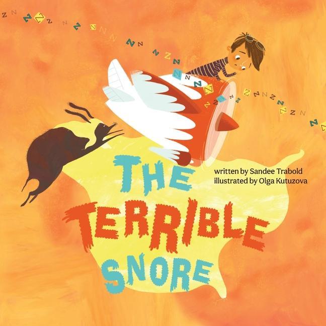 Buch Terrible Snore Yip Jar Design