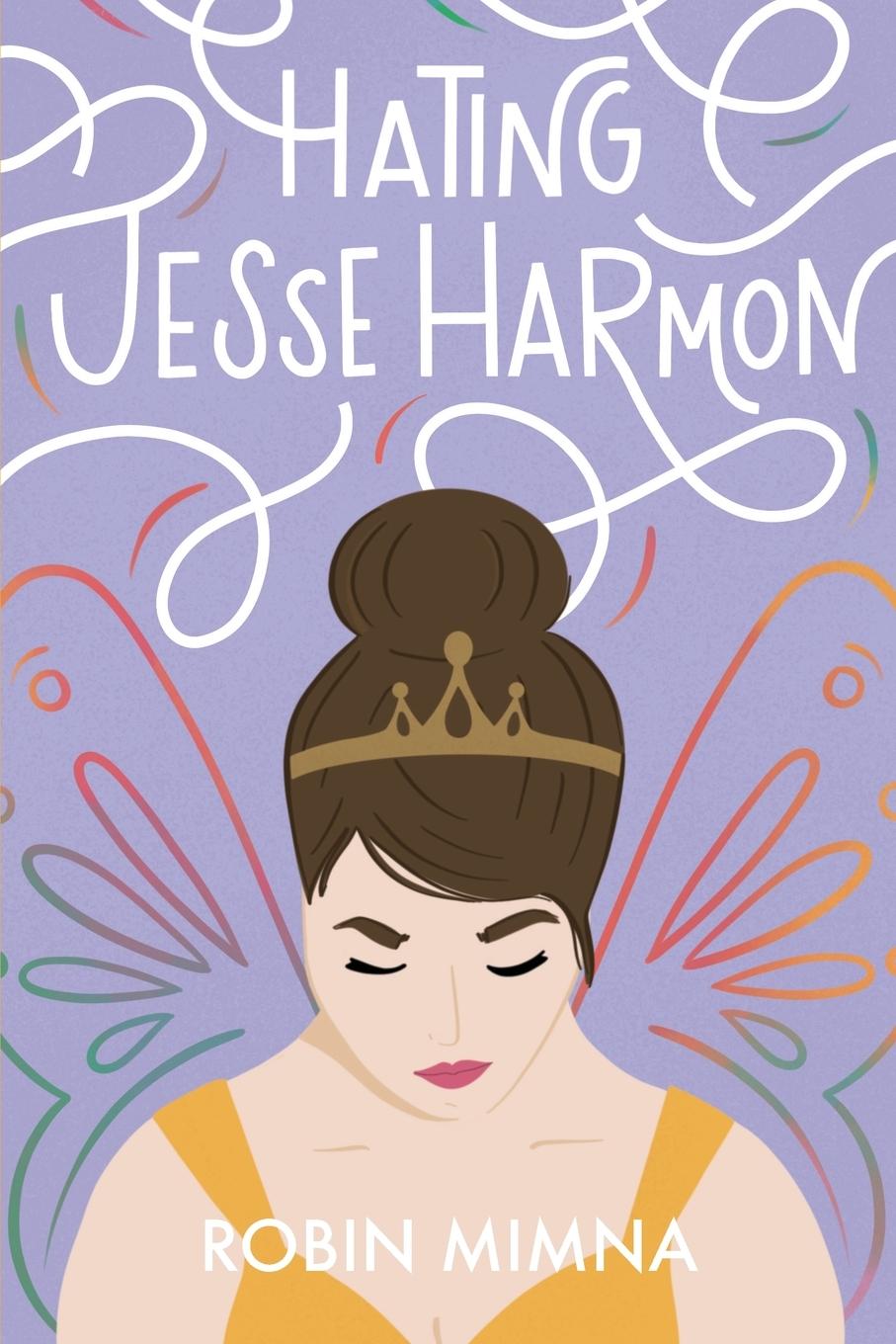 Knjiga Hating Jesse Harmon Robin Mimna