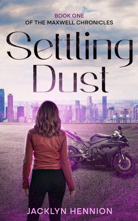 Knjiga Settling Dust Jacklyn Hennion