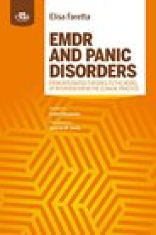 Kniha EMDR AND PANIC DISORDERS - from integrated theories to the model of intervention in clinical practice 