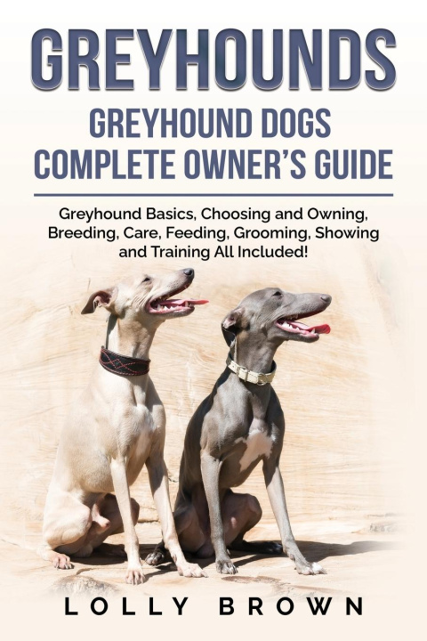 Книга Greyhounds 