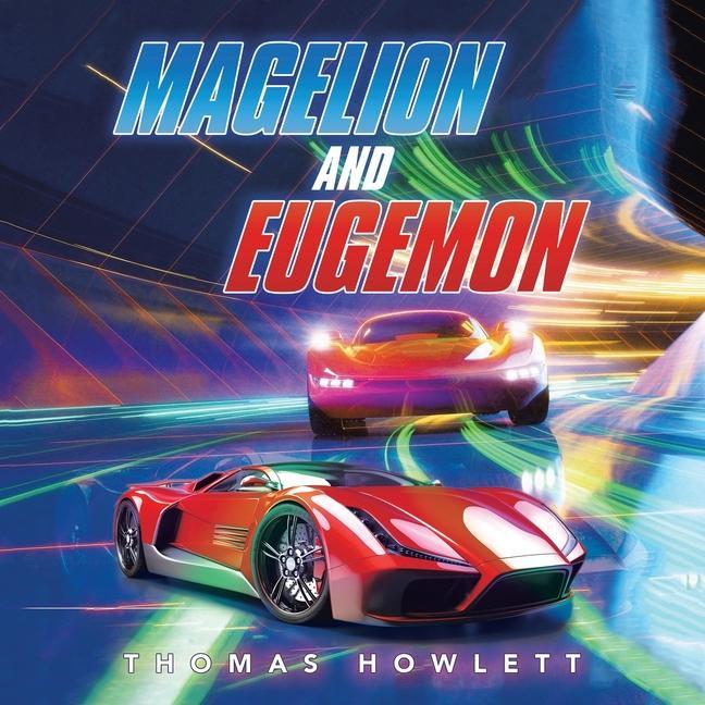 Knjiga Magelion and Eugemon Thomas Howlett