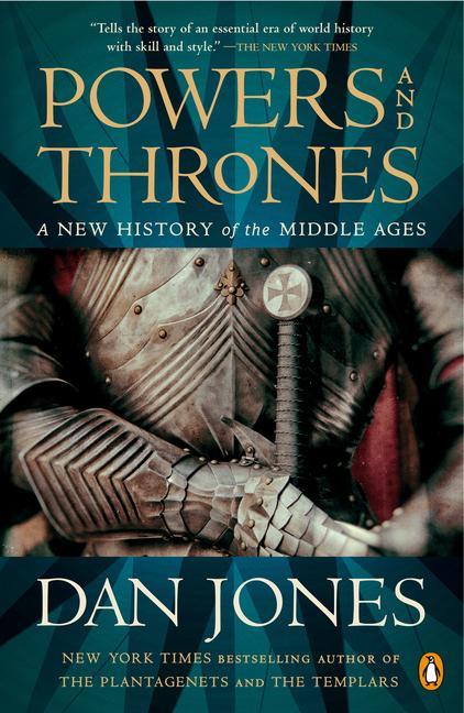 Carte Powers and Thrones: A New History of the Middle Ages 