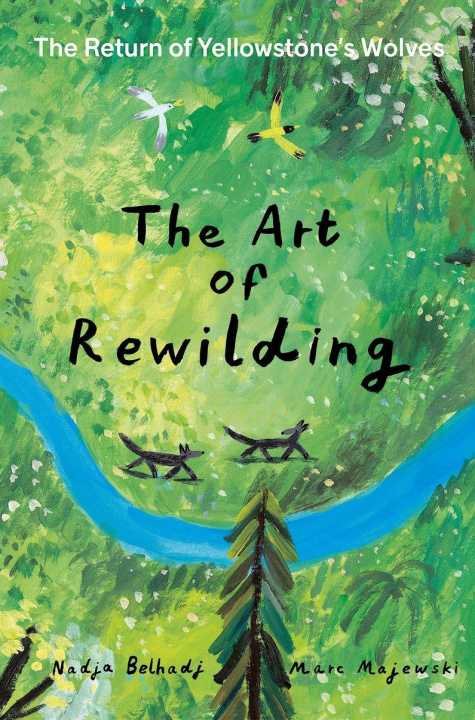 Buch Art of Rewilding Marc Majewski