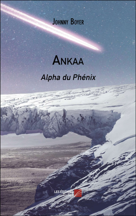 Knjiga Ankaa Boyer