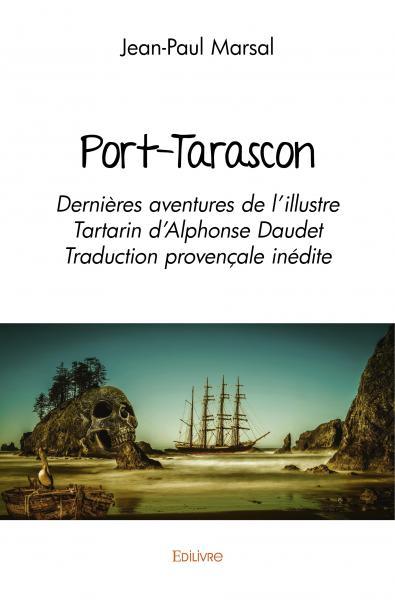 Knjiga Port tarascon Jean-Paul Marsal