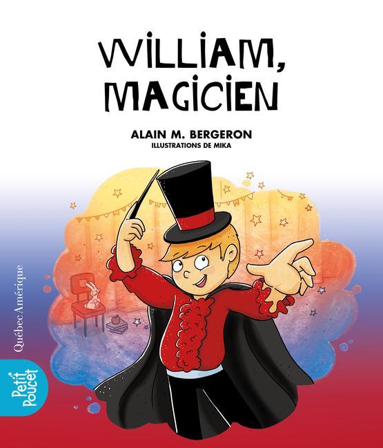 Kniha William, Magicien Mika