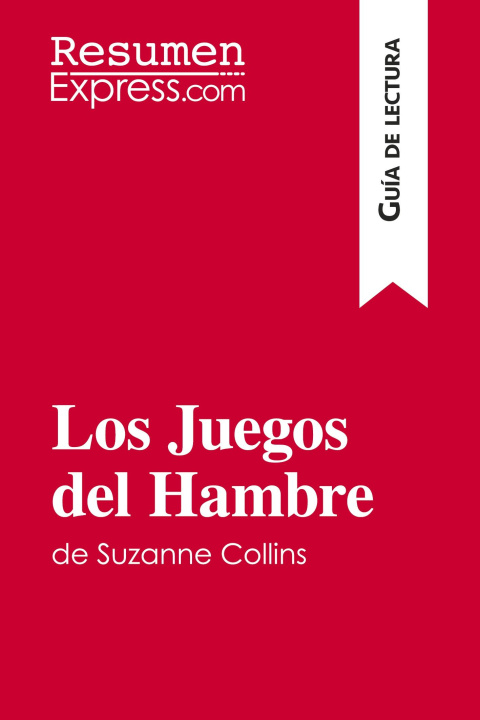 Книга Los Juegos del Hambre de Suzanne Collins (Guía de lectura) 