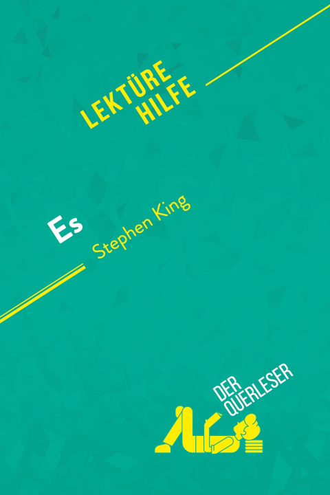 Книга Es von Stephen King (Lektürehilfe) 