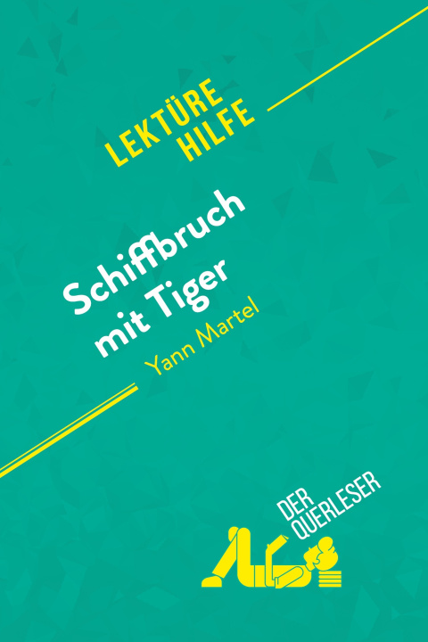 Carte Schiffbruch mit Tiger von Yann Martel (Lektürehilfe) 