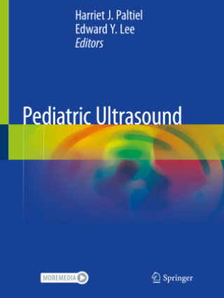 Книга Pediatric Ultrasound Harriet J. Paltiel