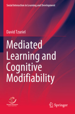 Knjiga Mediated Learning and Cognitive Modifiability David Tzuriel