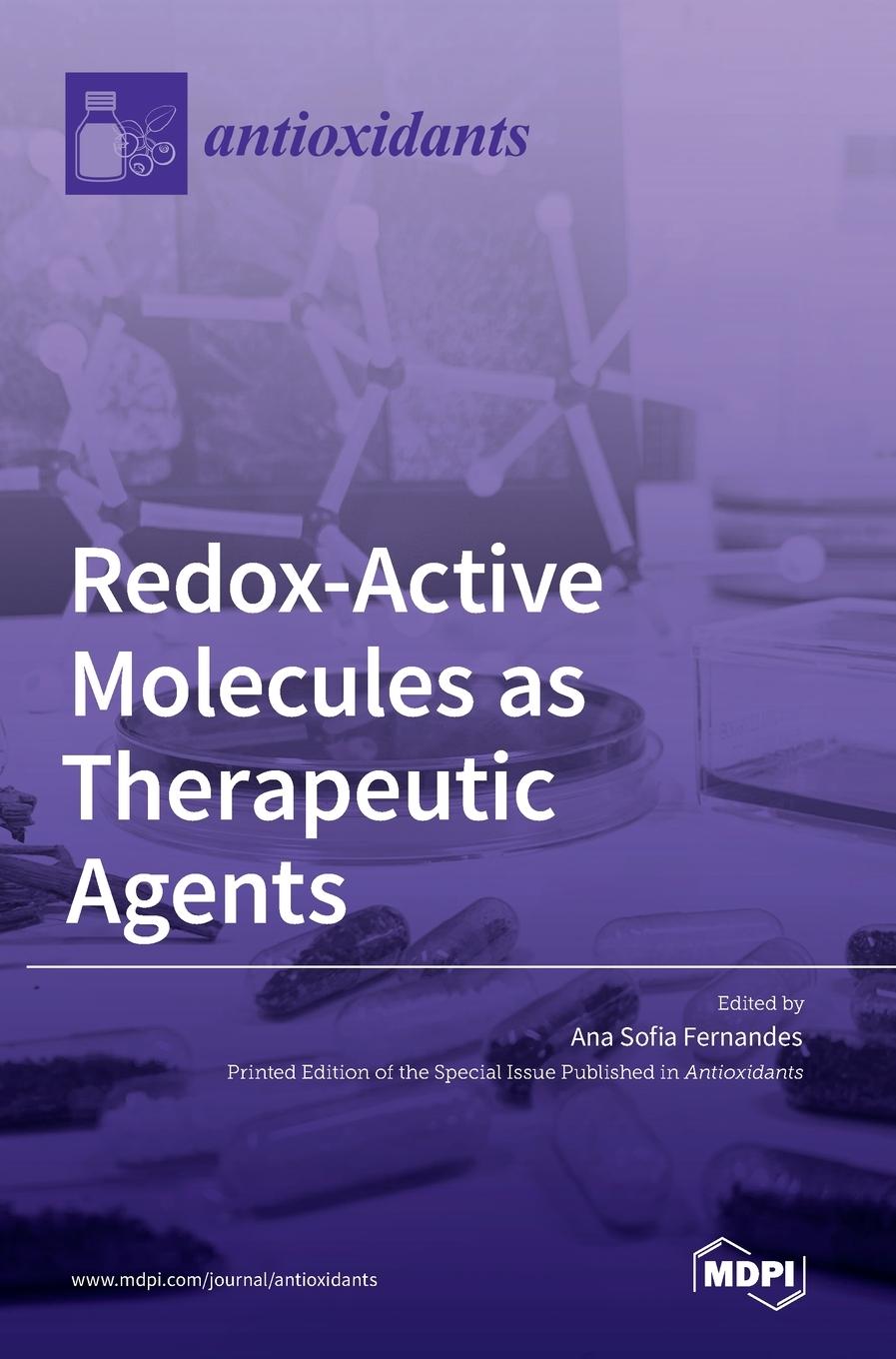 Könyv Redox-Active Molecules as Therapeutic Agents 