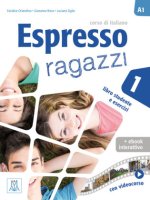 Könyv Espresso ragazzi 1 - einsprachige Ausgabe Euridice Orlandino