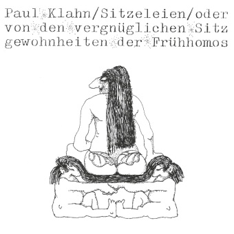 Knjiga Sitzeleien 