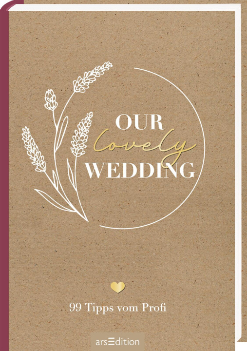 Книга Our lovely wedding 
