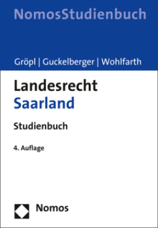 Carte Landesrecht Saarland Annette Guckelberger