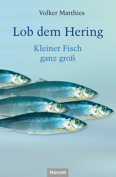 Kniha Lob dem Hering 