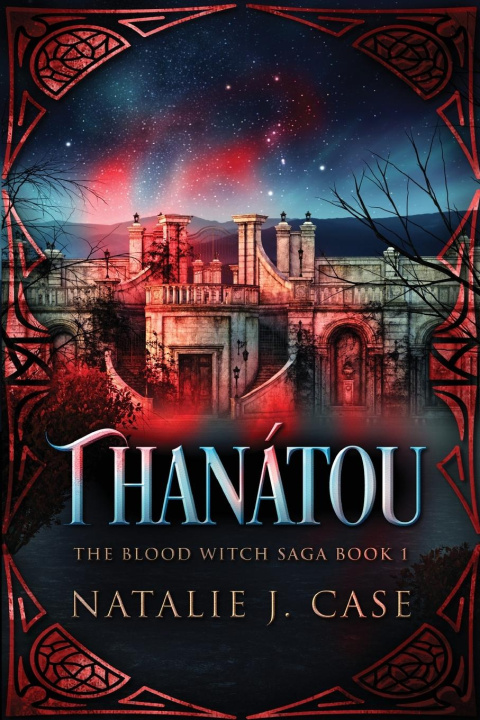 Knjiga Thanatou Natalie J. Case
