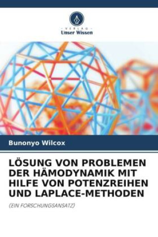 Kniha LÖSUNG VON PROBLEMEN DER HÄMODYNAMIK MIT HILFE VON POTENZREIHEN UND LAPLACE-METHODEN 