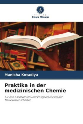 Kniha Praktika in der medizinischen Chemie 