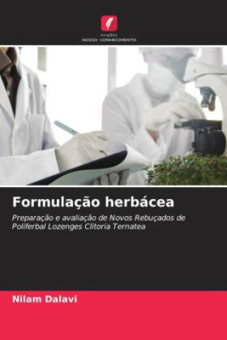 Knjiga Formulaç?o herbácea Nilam Dalavi
