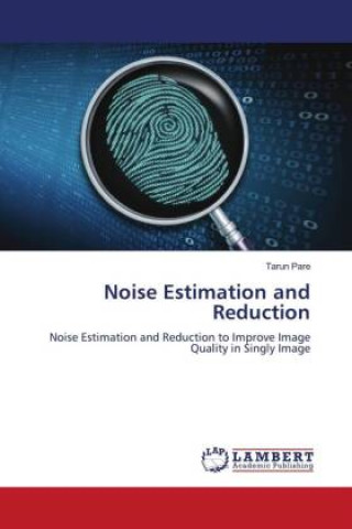 Knjiga Noise Estimation and Reduction Tarun Pare