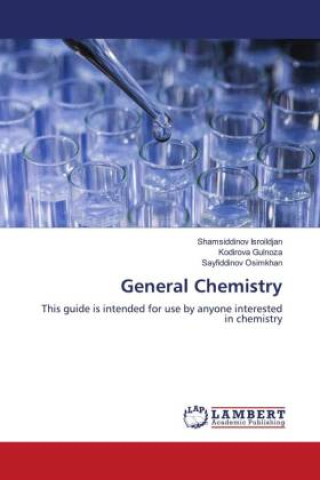 Kniha General Chemistry Kodirova Gulnoza