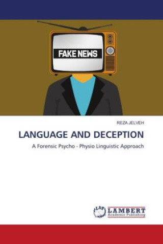 Buch LANGUAGE AND DECEPTION Reza Jelveh