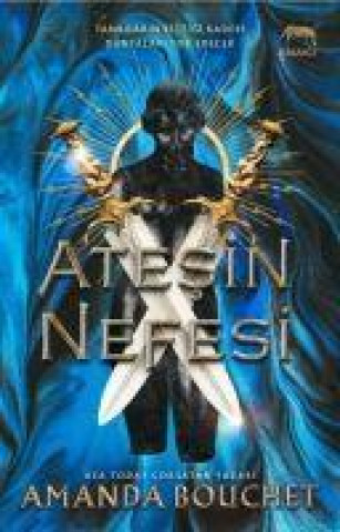 Knjiga Atesin Nefesi 