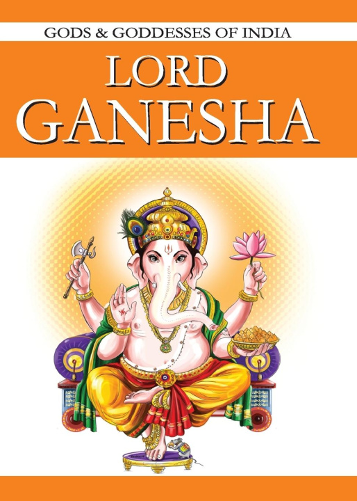 Книга Lord Ganesha 