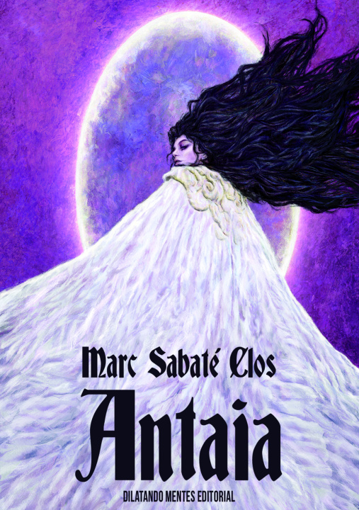 Knjiga Antaia MARC SABATE CLOS
