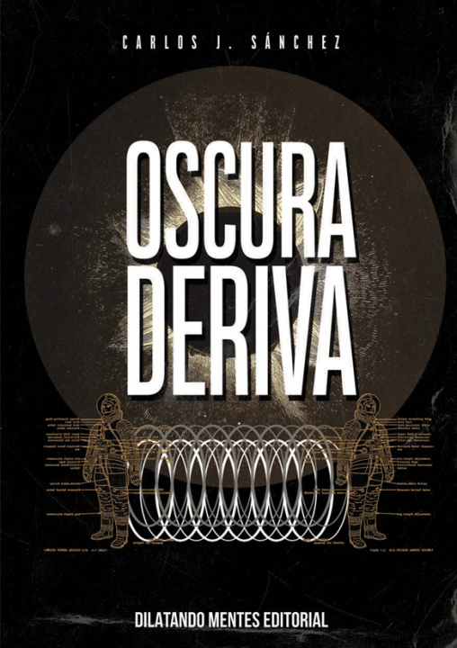 Knjiga Oscura deriva CARLOS J. SANCHEZ