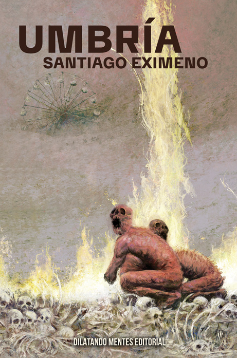 Knjiga Umbría SANTIAGO EXIMENO