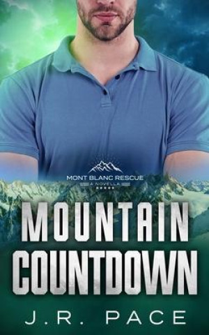 Knjiga Mountain Countdown J.R. Pace