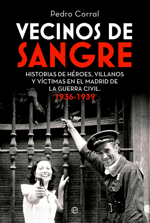 Livre Vecinos de sangre PEDRO CORRAL