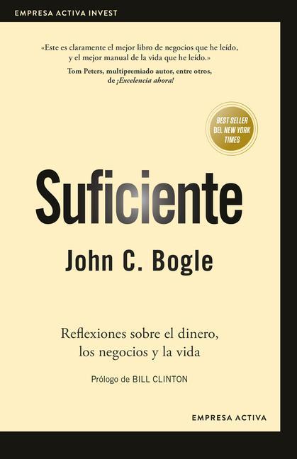 Book Suficiente BOGLE