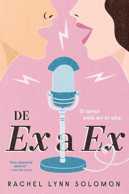Kniha de Ex a Ex 