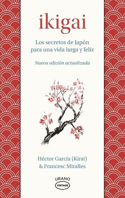 Kniha Ikigai - Vintage Hector Garcia