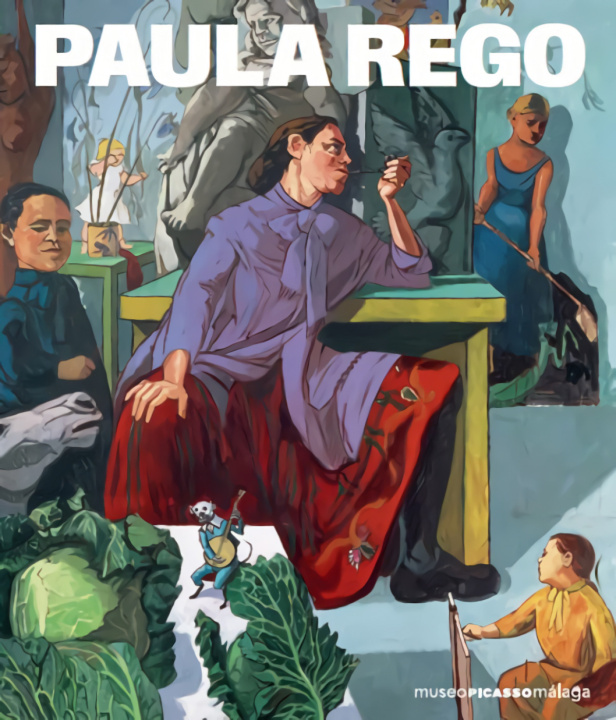 Könyv Paula Rego. PAULA REGO