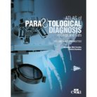 Книга Atlas of Parasitological Diagnosis in Dogs and Cats Volume II - Ectoparasites PATRICK BOURDEAU