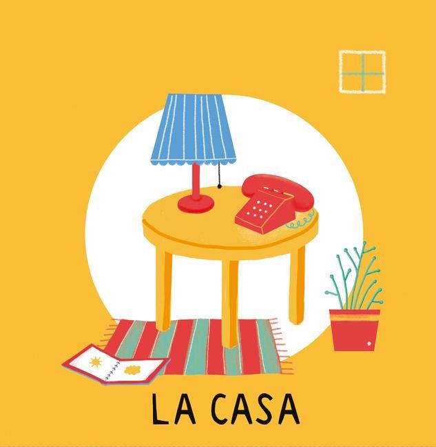 Book La casa JESUS