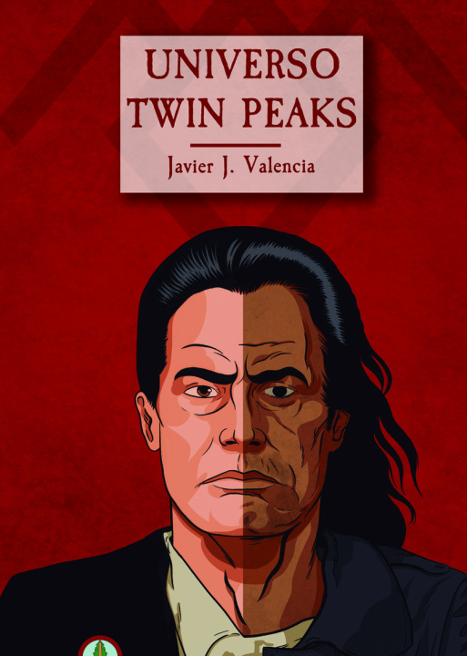 Книга Universo Twin Peaks JAVIER J. VALENCIA