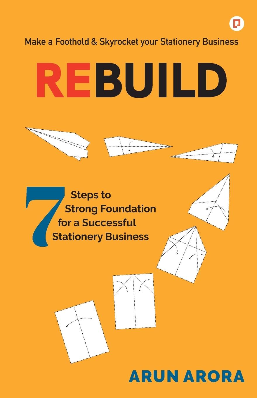 Kniha Rebuild 