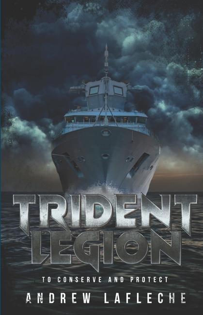 Book Trident Legion Andrew Lafleche