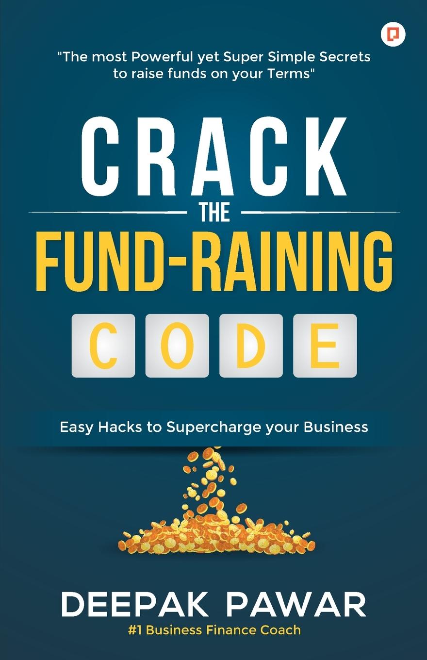Knjiga Crack the Funds  Raining Code Deepak Pawar
