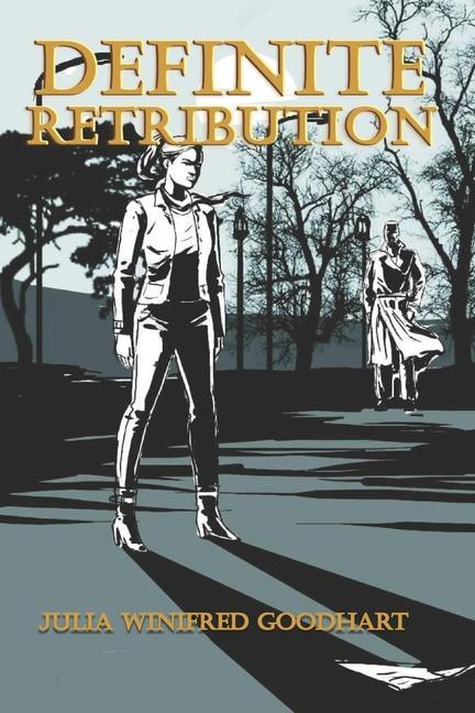 Knjiga Definite Retribution JULIA WINIFRED GOODHART